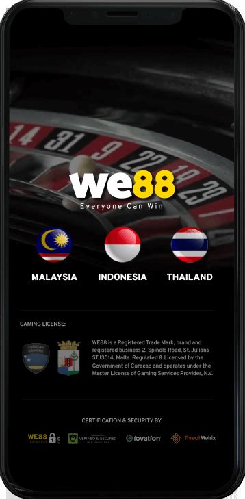 We88 casino app